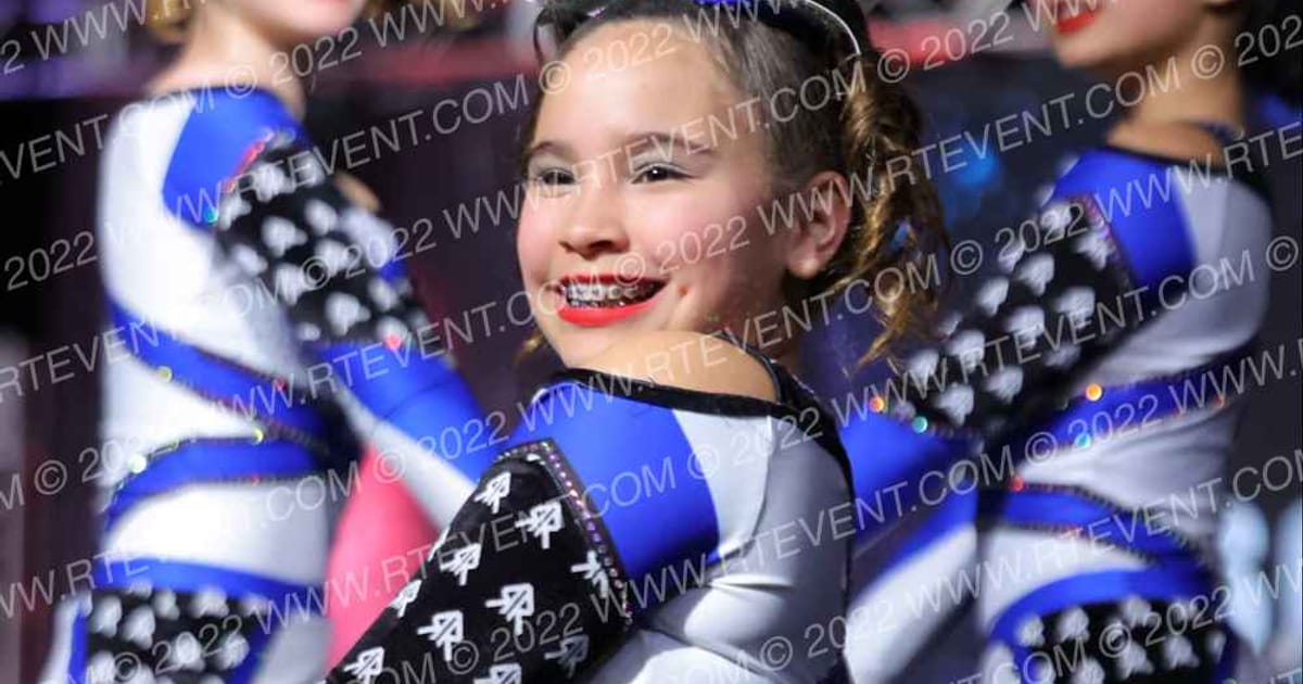 US Cheer Rebels Royal Rebels · Spirit Fest Providence Grand Nationals