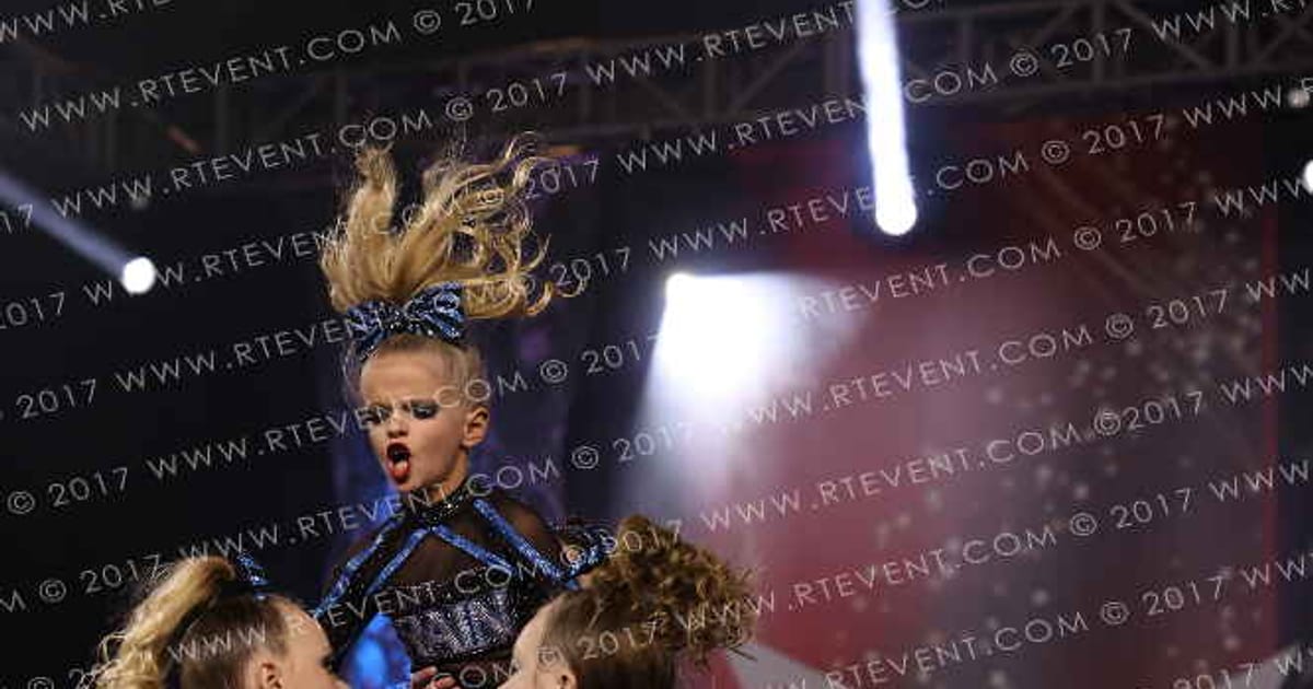Rain Athletics Eclipse · JAMFest Cheer Super Nationals