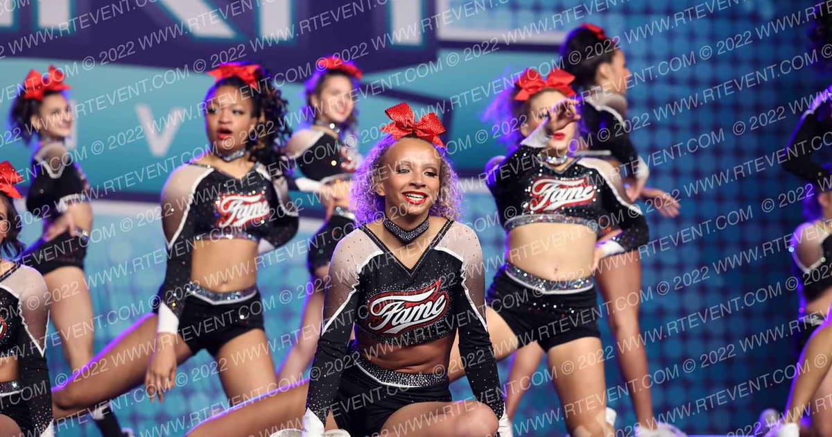 East Celebrity Elite - CT FAME · Spirit Fest Providence Grand Nationals