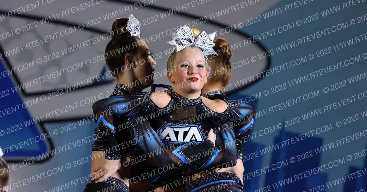 ATA Ignite · Athletic Championships Atlanta Nationals