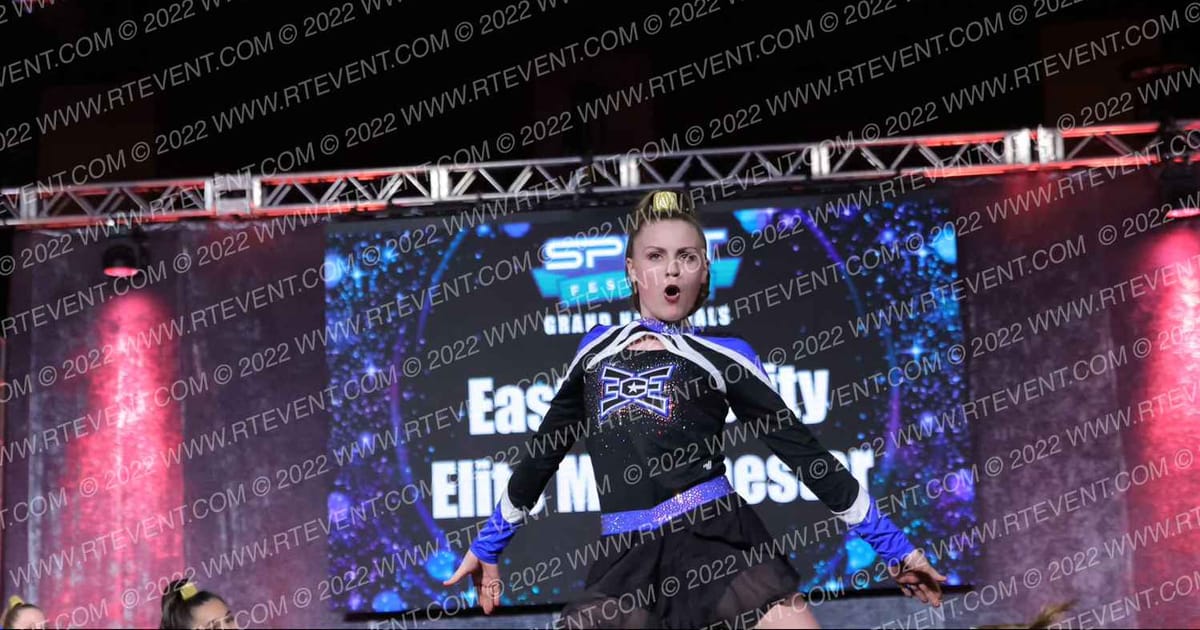 East Celebrity Elite Manchester Showstoppers · Spirit Fest Providence Grand Nationals