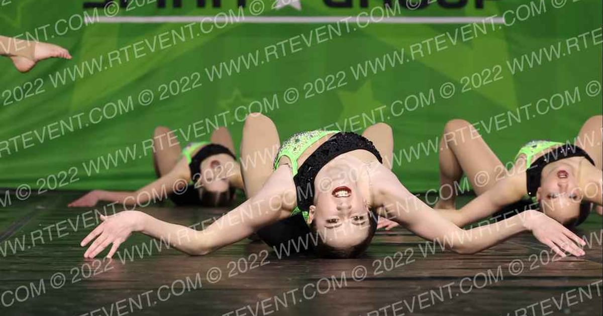 Brio Studios Junior Premier · CSG Dance Grand Nationals