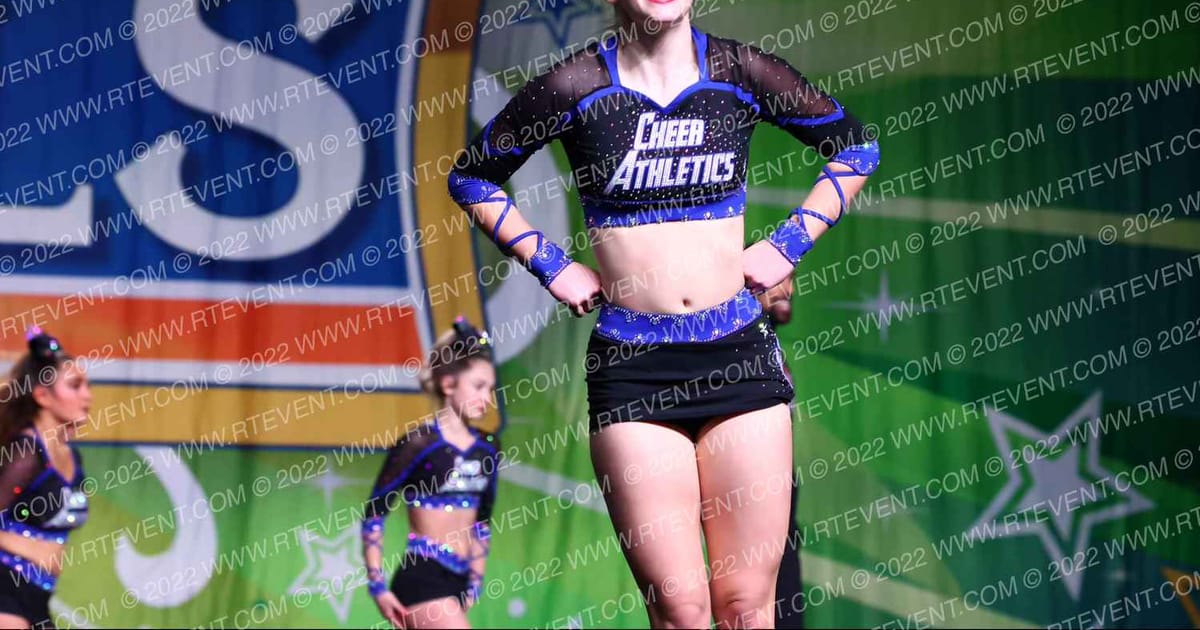 Cheer Athletics - Charlotte EmpireC4ts · CANAM