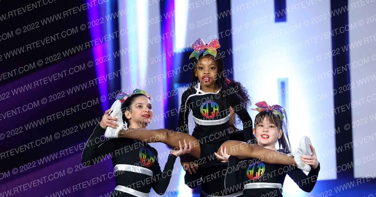 GCA All Stars Karma · CHEERSPORT Toms River Classic