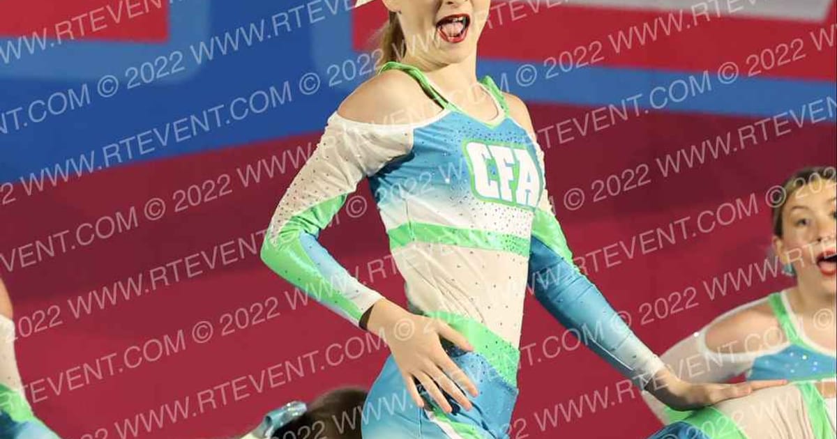 Cheer Force Allstars Ormond Shooting Stars · Aloha Daytona Beach