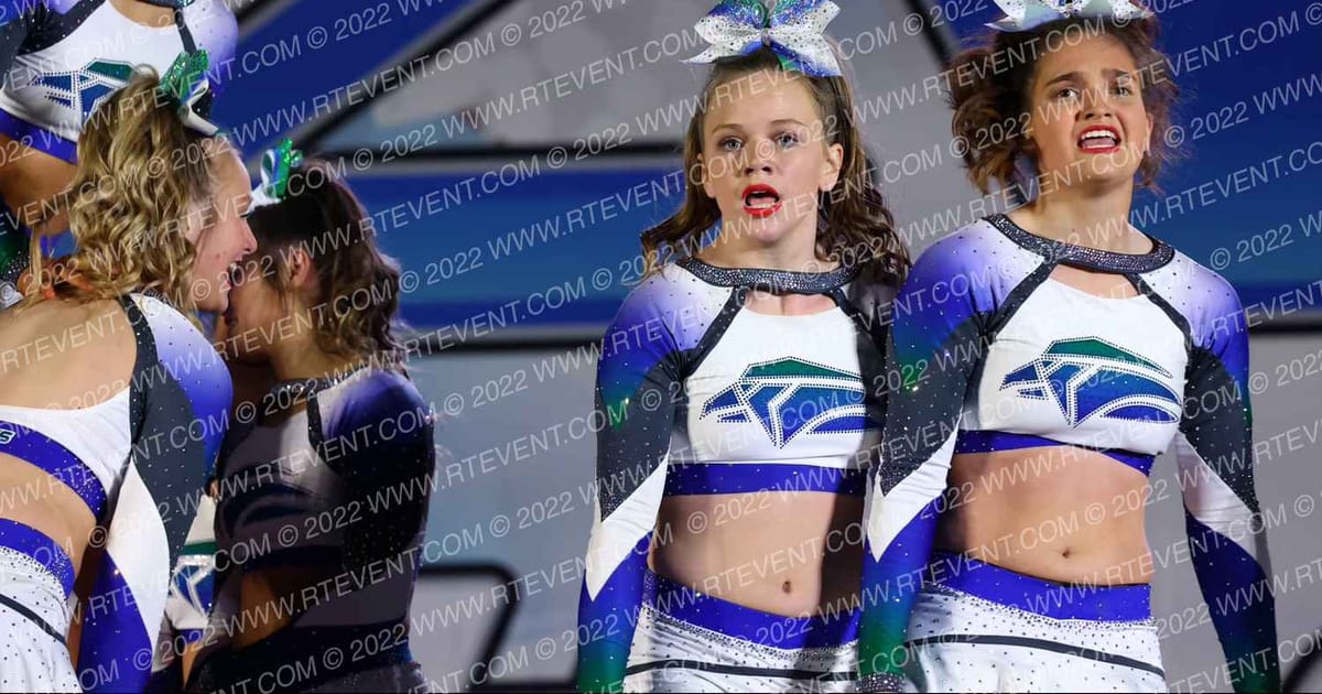 Atlanta Jayhawks JADE · Athletic Championships Atlanta Nationals
