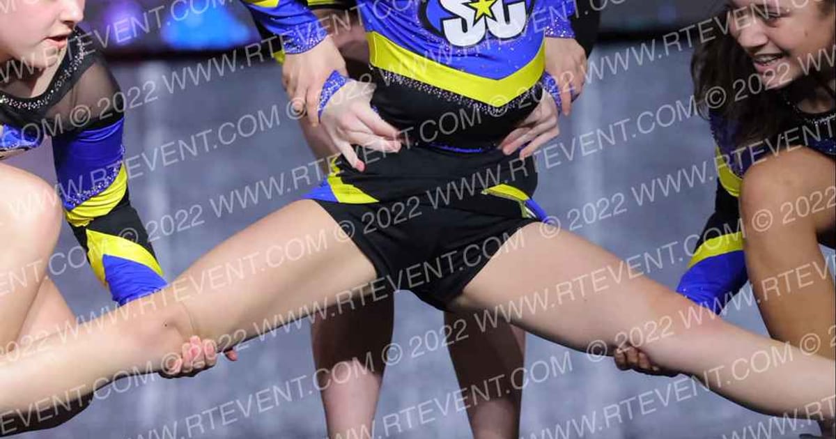 Spirit Central Gold Tigers · Spirit Fest Providence Grand Nationals