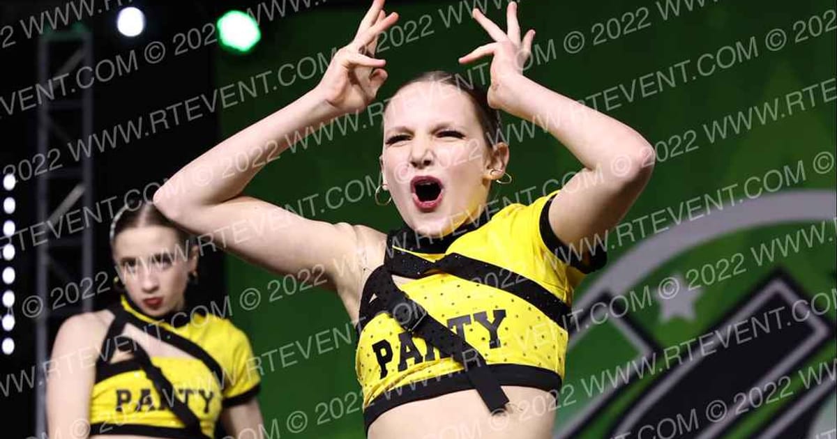 Brio Studios Junior Premier · CSG Dance Grand Nationals