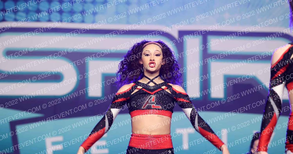 A-List Athletics Showtime · Spirit Fest Providence Grand Nationals