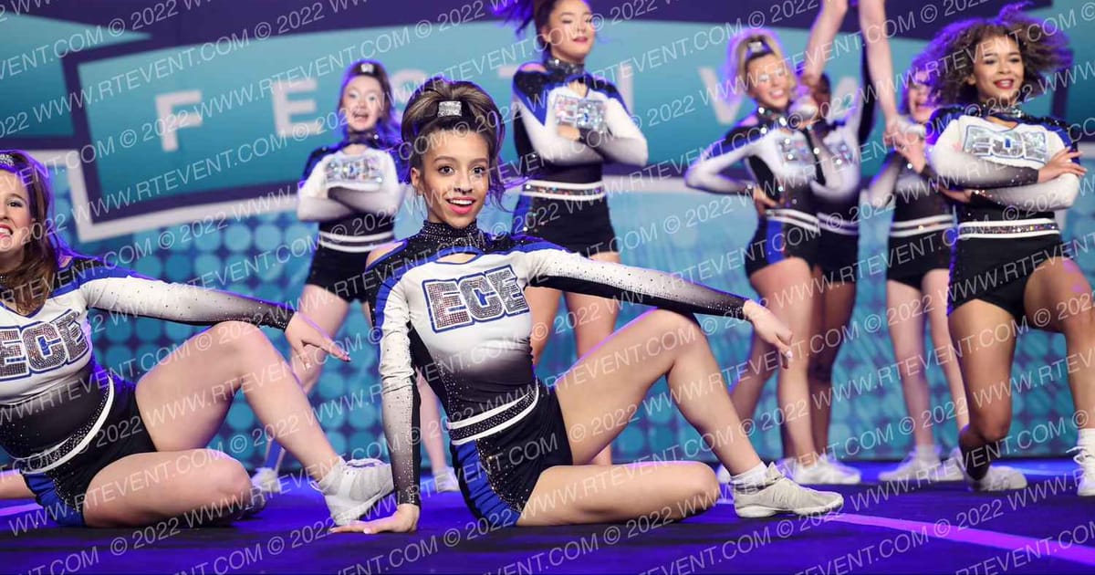 East Celebrity Elite Central STEEL · Spirit Fest Providence Grand Nationals