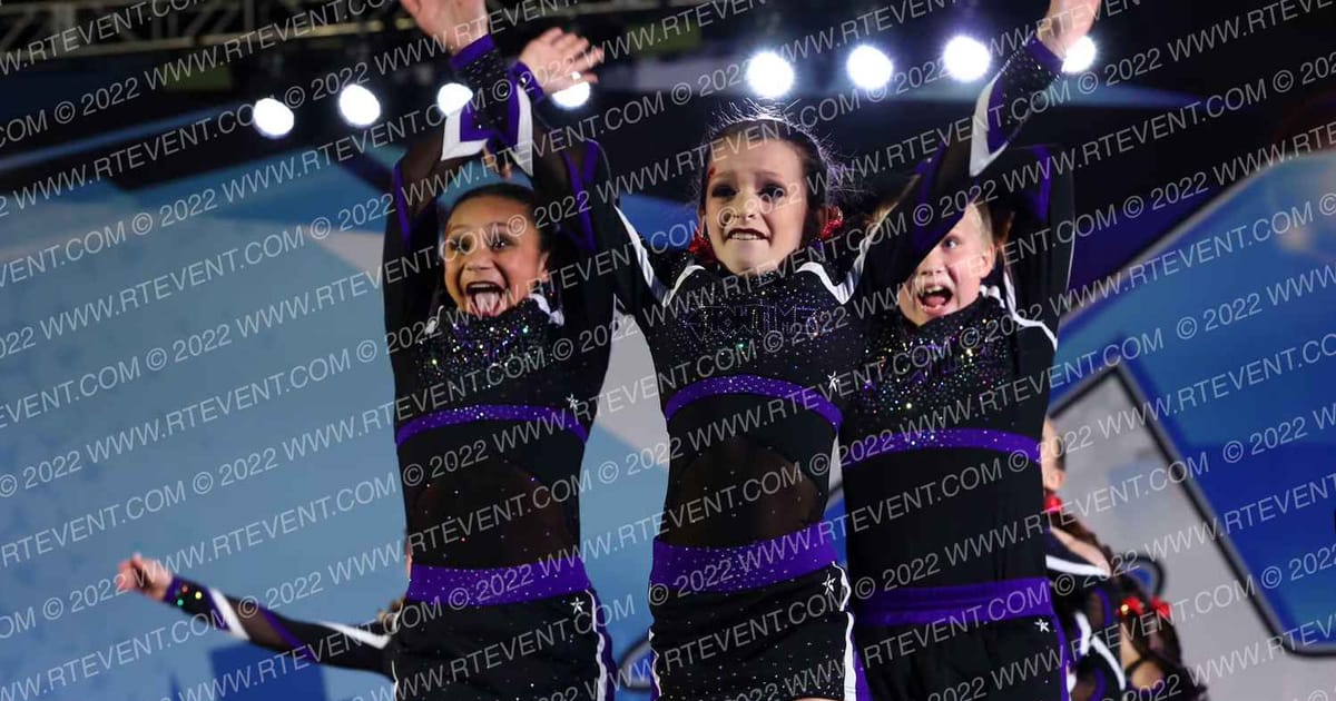 Showtime Elite Atlanta Runaways · Athletic Championships Atlanta Nationals