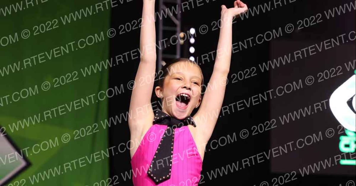 Starz Dance Academy Stardust Mini Prep Jazz · CSG Dance Grand Nationals