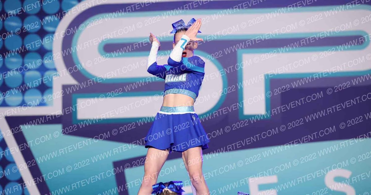 Northern Lights All Stars Icons · Spirit Fest Providence Grand Nationals