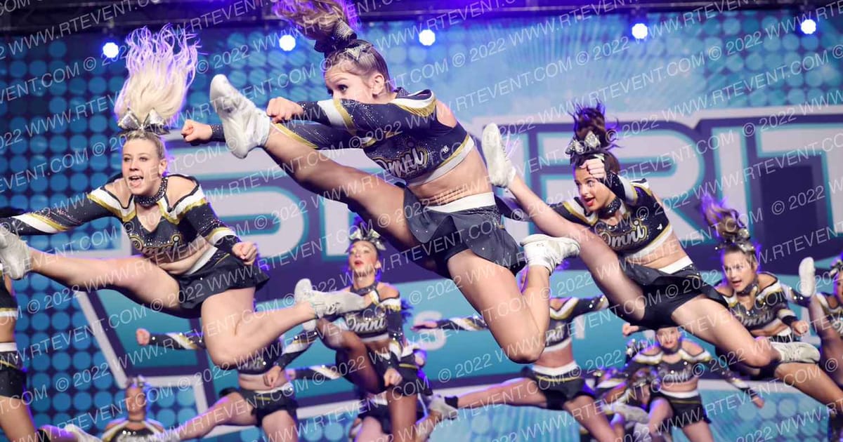 World Cup Omni · Spirit Fest Providence Grand Nationals