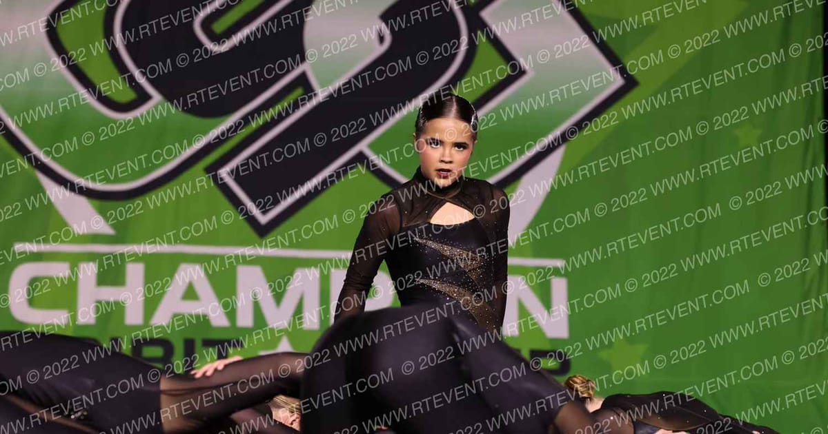 Studio 22 Junior All Stars Large Jazz · CSG Dance Grand Nationals