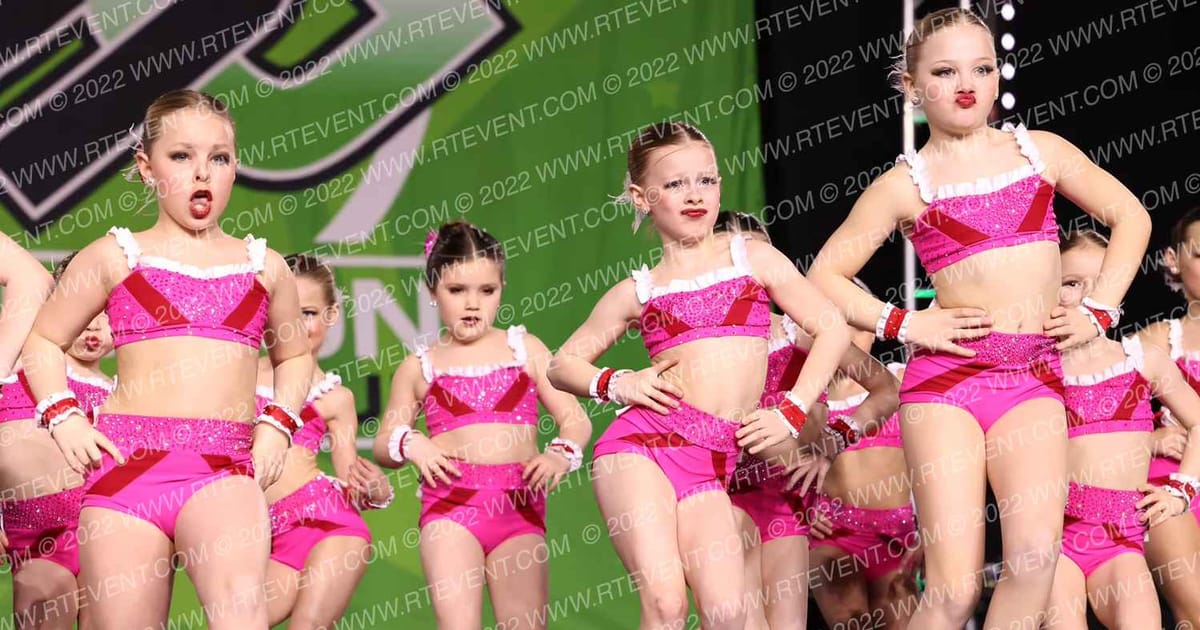 No Limits Dance Took The Night · CSG Dance Grand Nationals