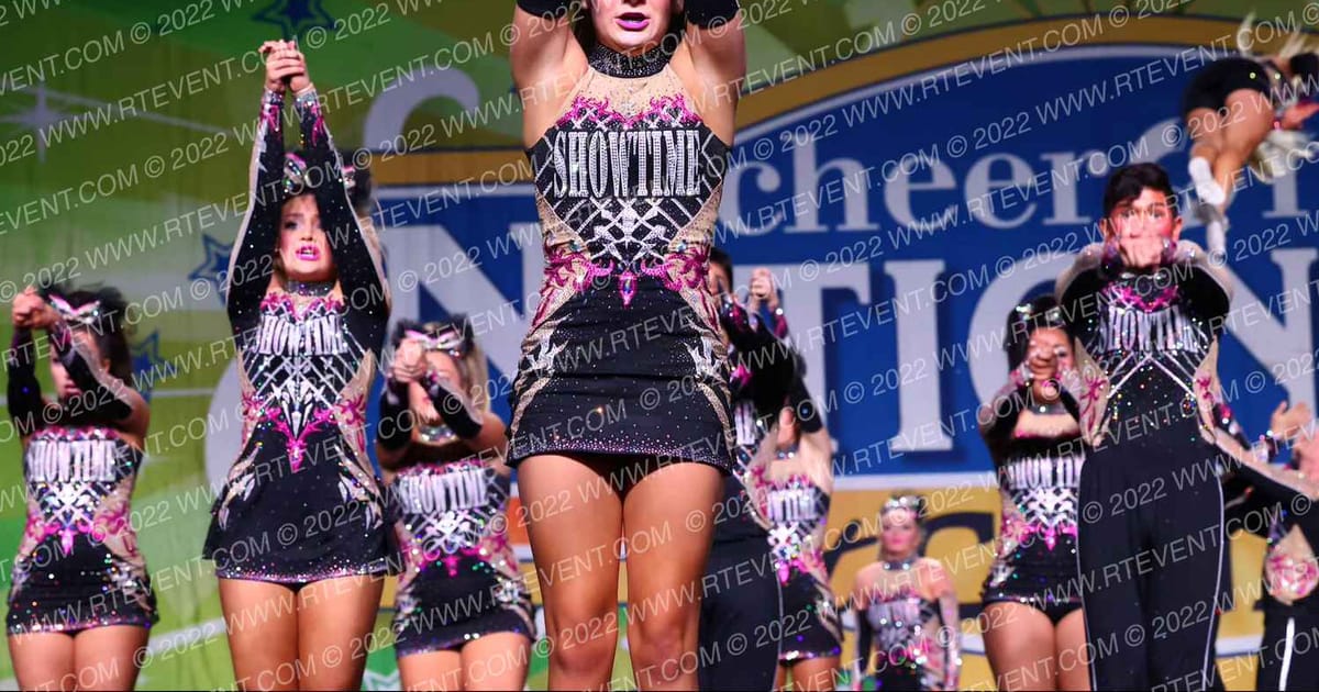 Diamonds All Stars Showtime · CANAM