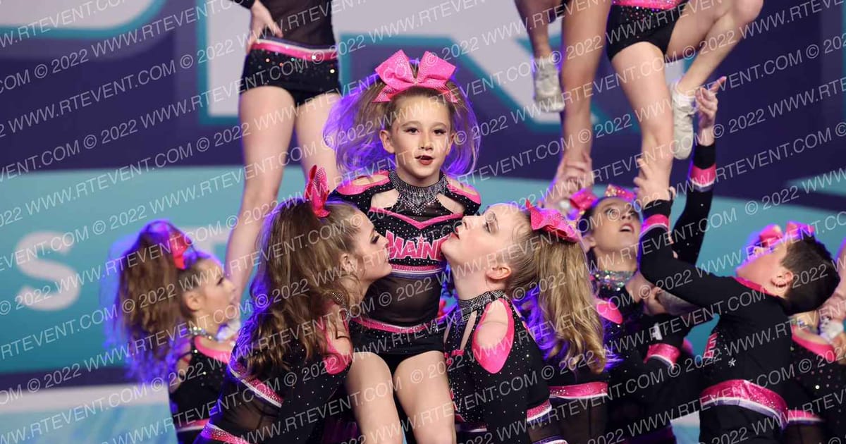 Maine Stars Starstruck · Spirit Fest Providence Grand Nationals