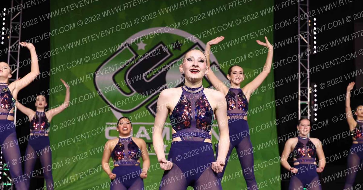 Starz Dance Academy Junior All Starz Lg Jazz · CSG Dance Grand Nationals
