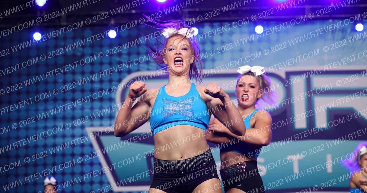 East Celebrity Elite Wildcat 7 · Spirit Fest Providence Grand Nationals