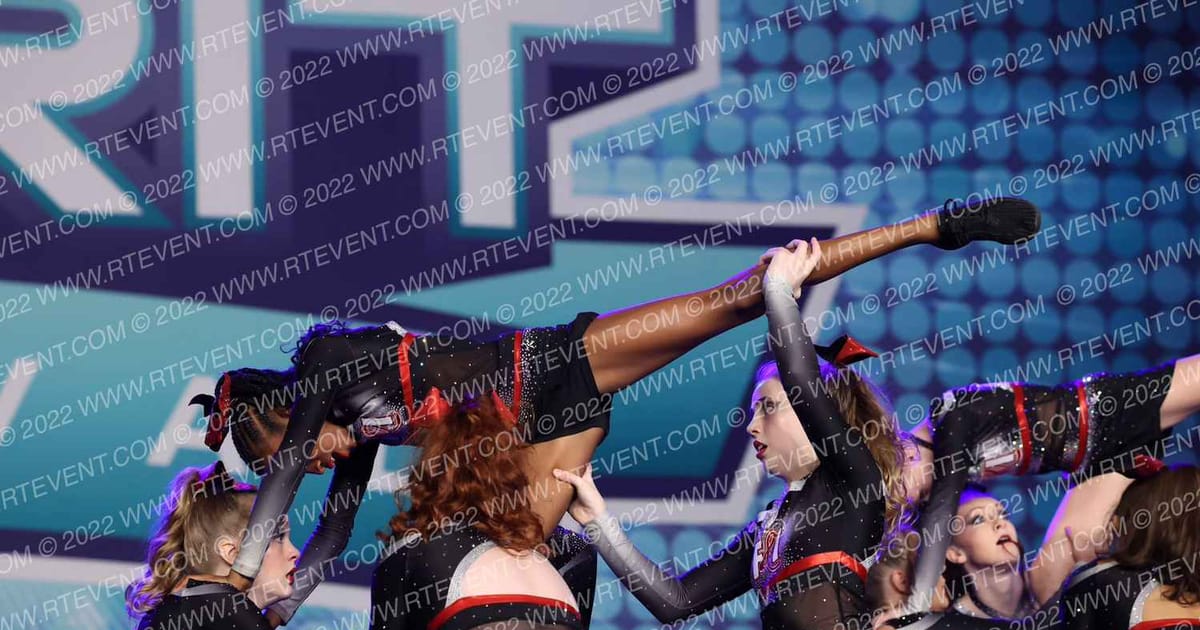 F I Blaze · Spirit Fest Providence Grand Nationals
