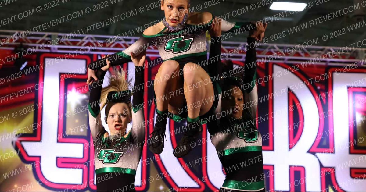 GU Shamrocks Belfast Babes · ENCORE Louisville SHOWDOWN