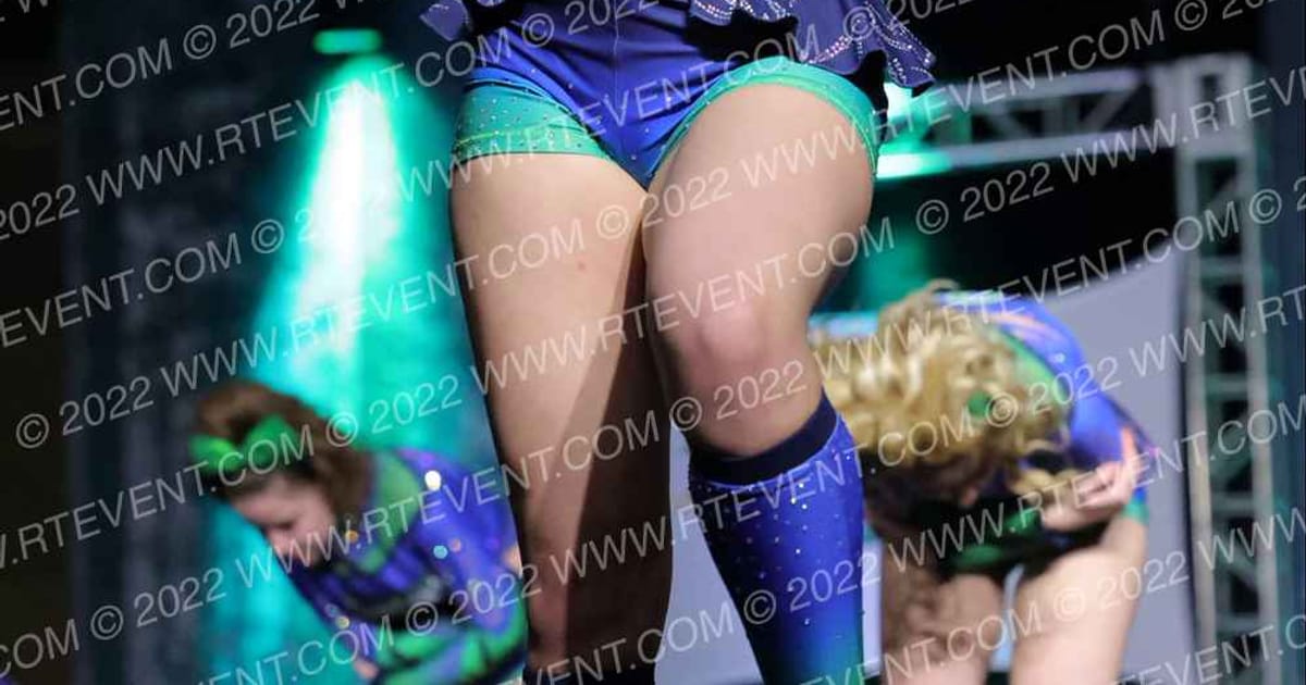 Jersey All Stars Sea Witches · Spirit Fest Providence Grand Nationals