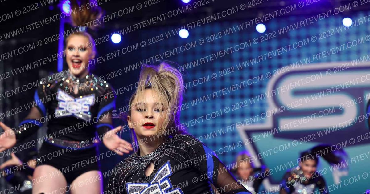 East Celebrity Elite Bomb Girls · Spirit Fest Providence Grand Nationals