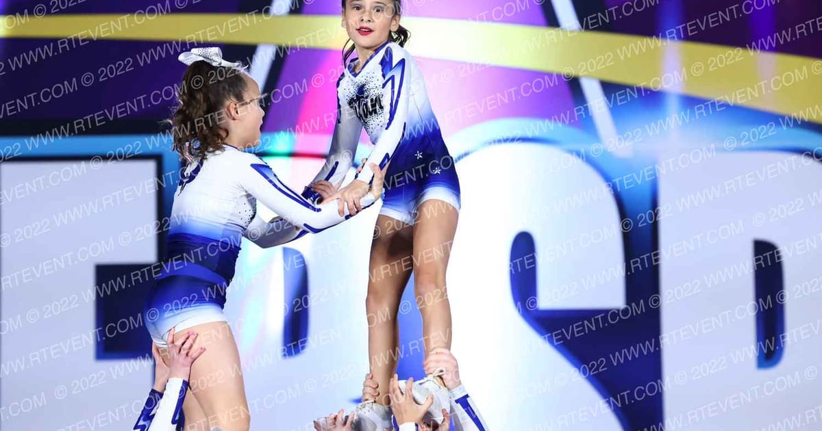 Titan Elite All Stars ATHENA · CHEERSPORT Toms River Classic