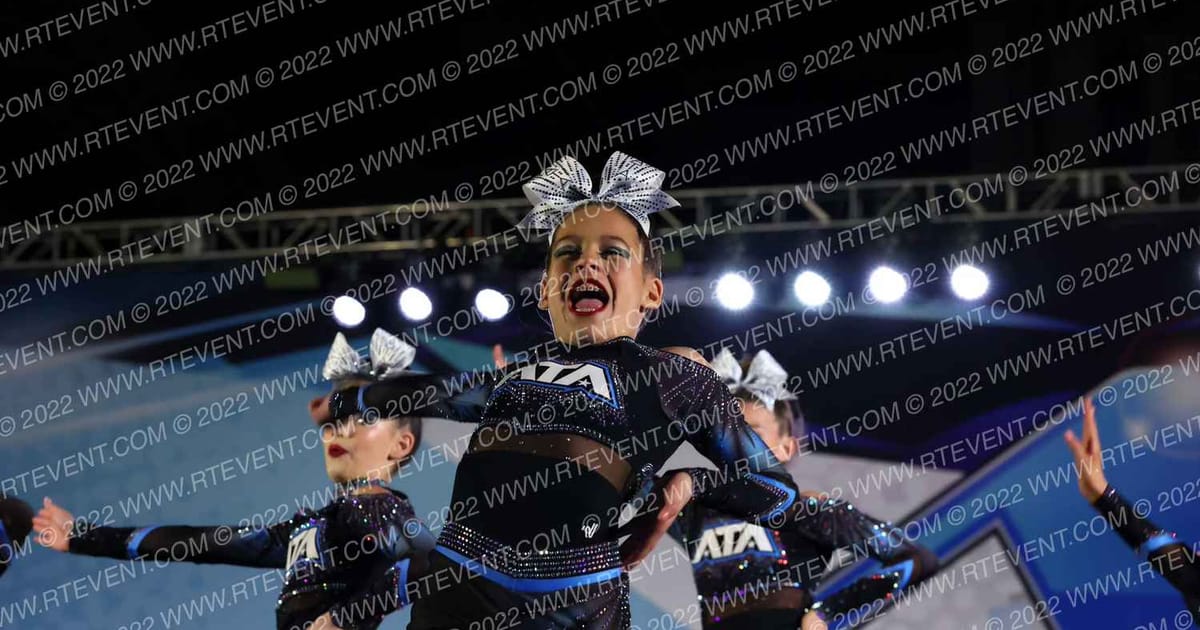 ATA Gold · Athletic Championships Atlanta Nationals