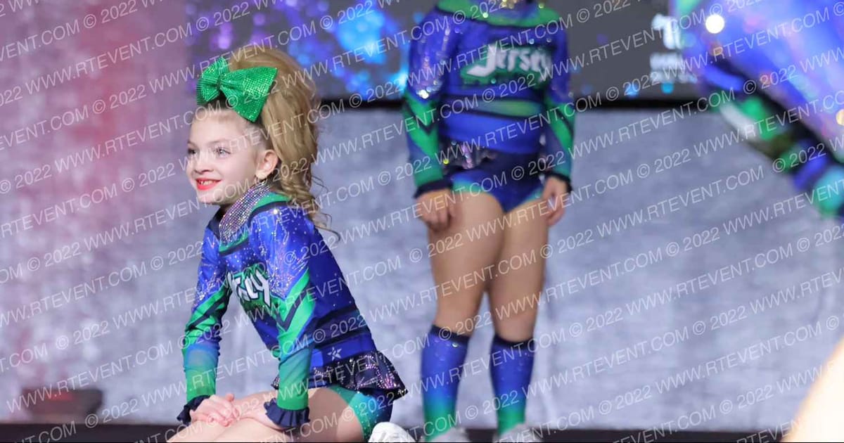 Jersey All Stars Evil Queens · Spirit Fest Providence Grand Nationals