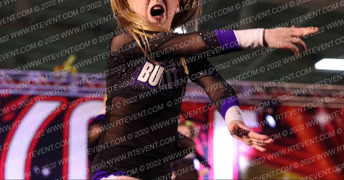 Bullitt Athletics Lethal Ladies · ENCORE Louisville SHOWDOWN
