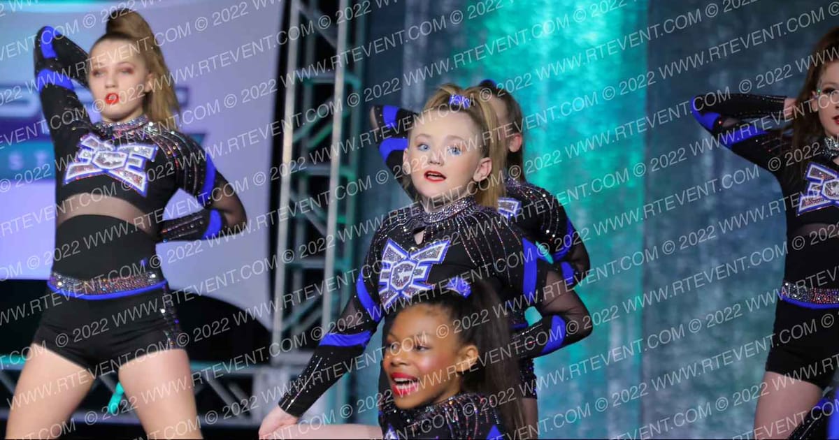 East Celebrity Elite Blitz · Spirit Fest Providence Grand Nationals