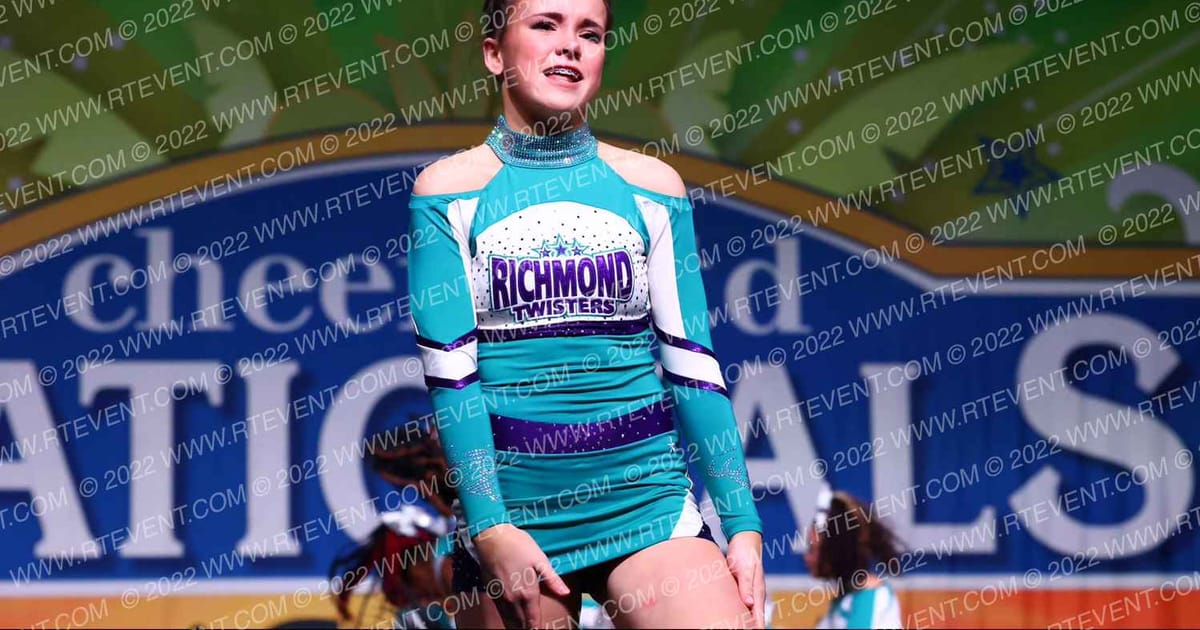 Richmond Twisters Junior Lightning · CANAM