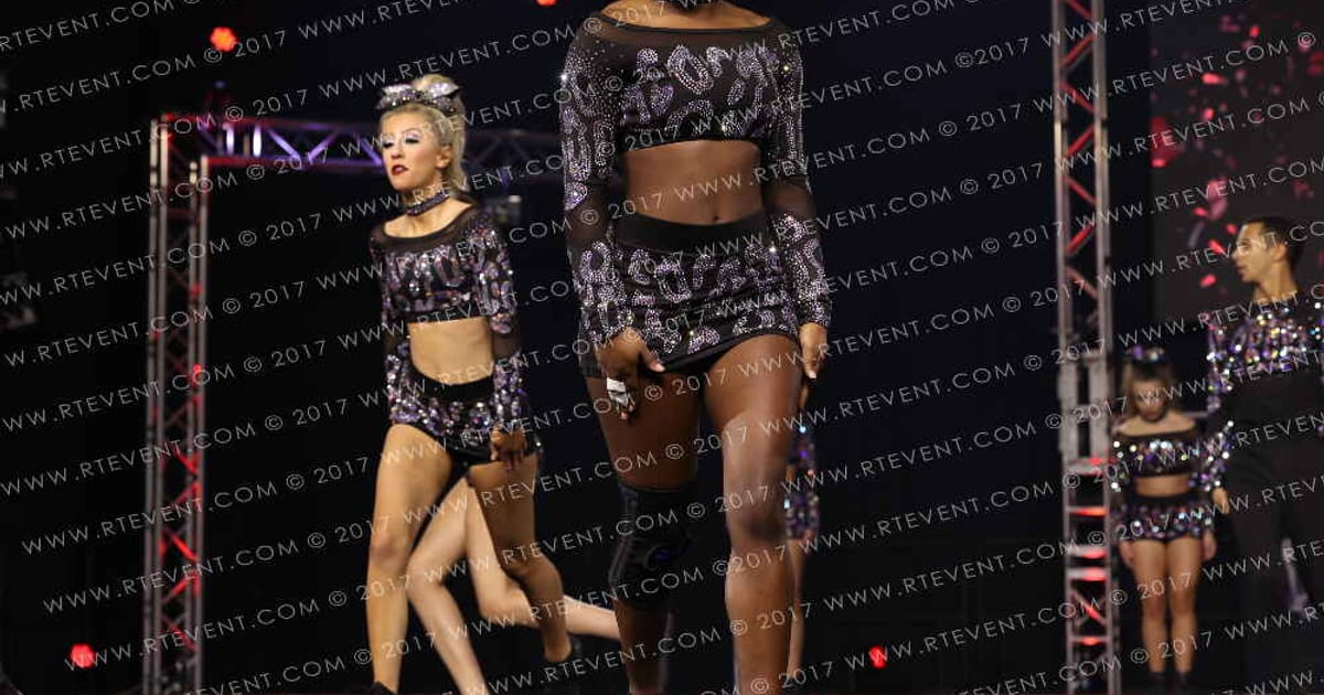 Cheer Extreme - Raleigh Cougar Coed · JAMFest Cheer Super Nationals