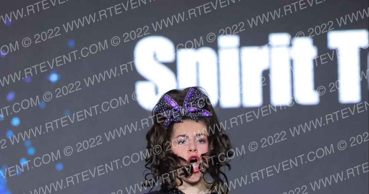 Spirit Too Radiance · Spirit Fest Providence Grand Nationals