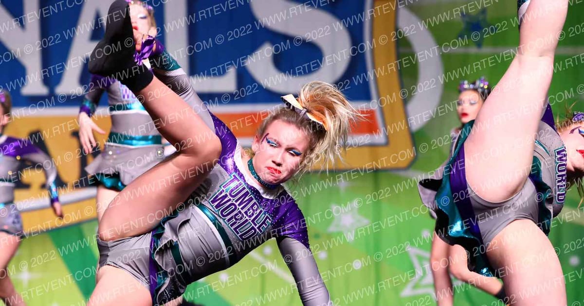 Tumble World DreaM CRUSH · CANAM