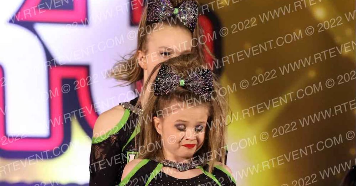 Legg Up Productions Reckless · ENCORE Louisville SHOWDOWN