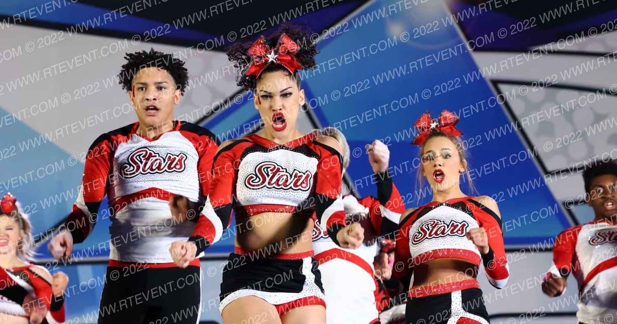 National Stars Solstice · Athletic Championships Atlanta Nationals