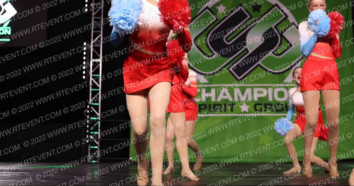 Lake Country Dance Studio Elite All Stars · CSG Dance Grand Nationals