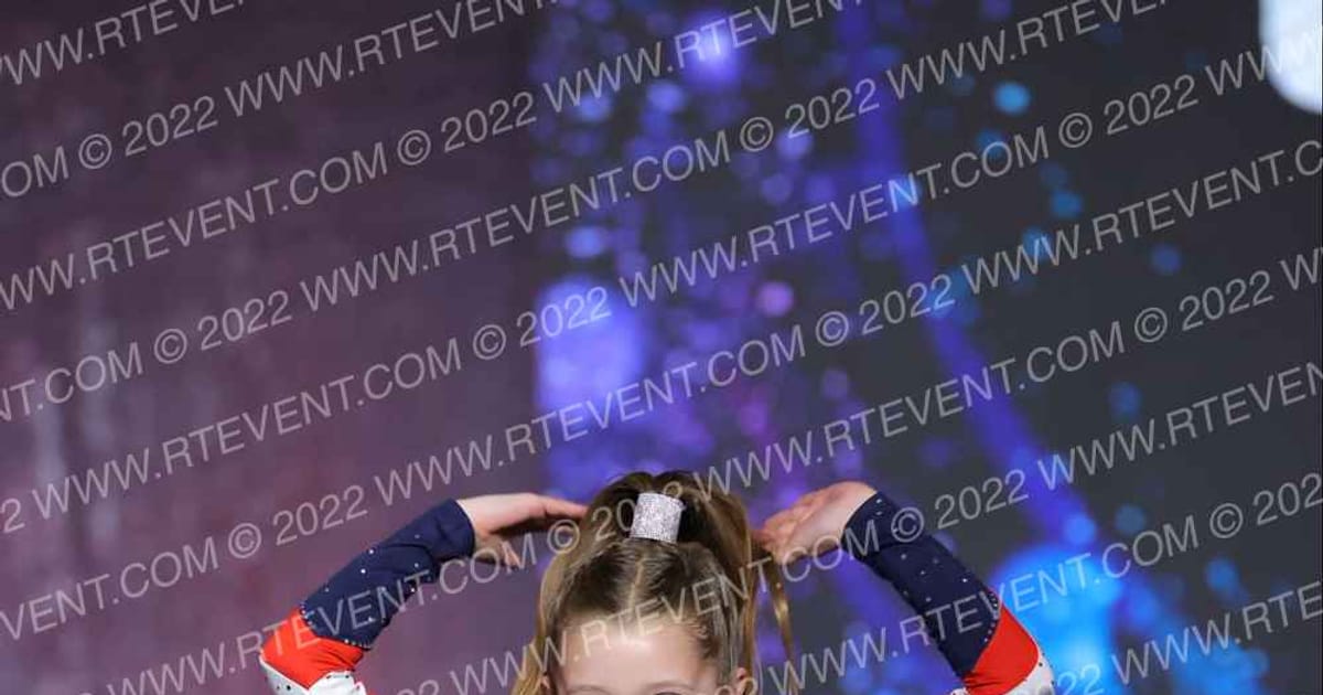 Cheer Factor ALLURE · Spirit Fest Providence Grand Nationals