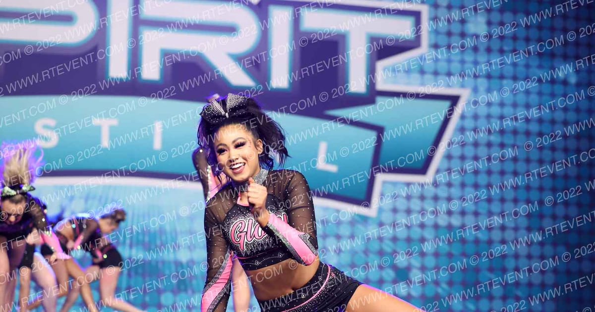 Maine Stars Glory · Spirit Fest Providence Grand Nationals