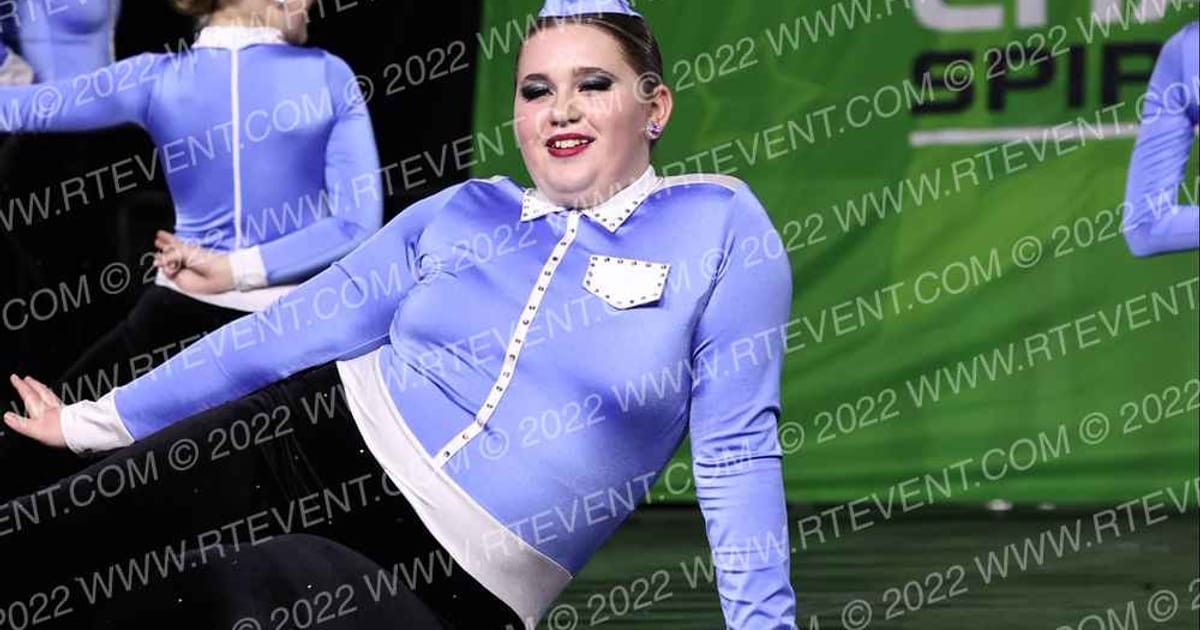 Starz Dance Academy Junior All Starz Kick · CSG Dance Grand Nationals