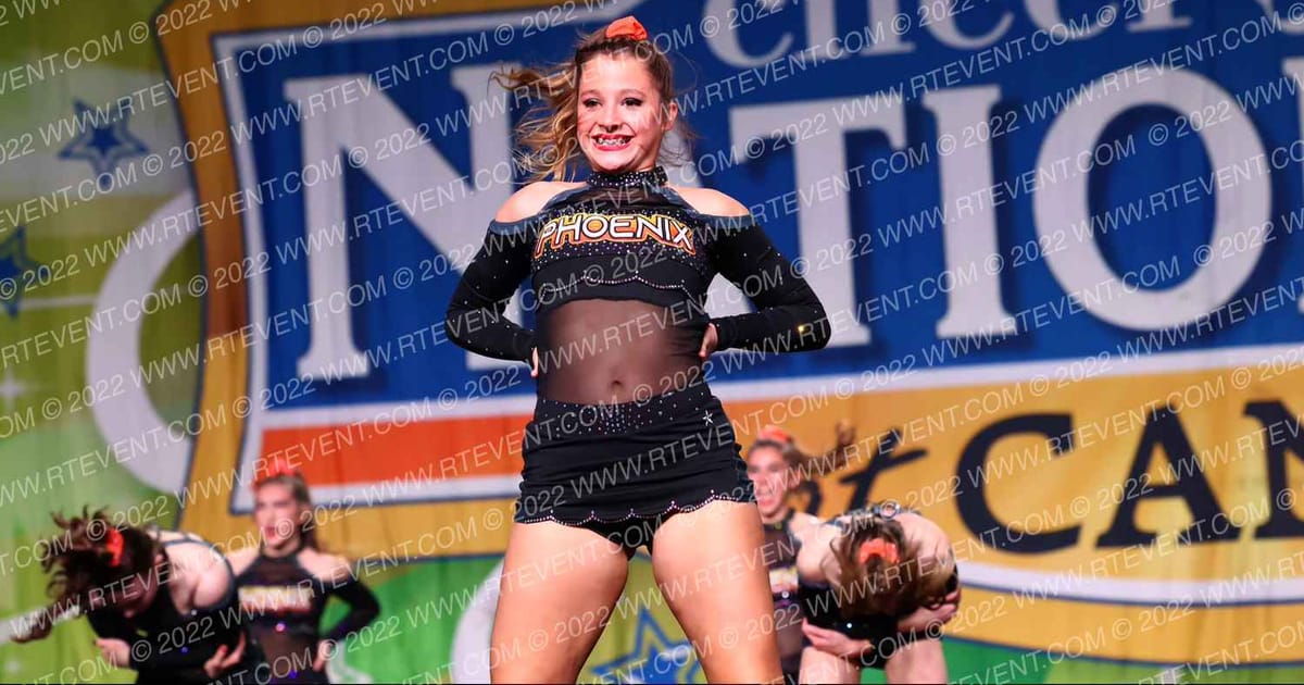 Phoenix Allstars Third Degree · CANAM