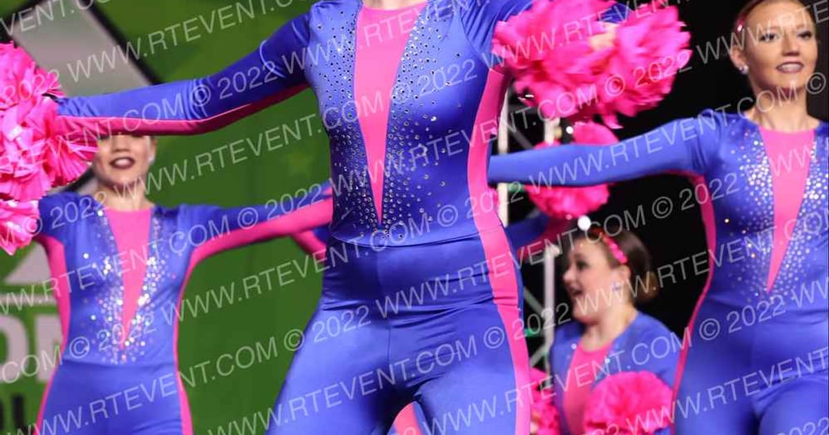 5678! Dance Studio 5678! Junior Select All Stars · CSG Dance Grand Nationals