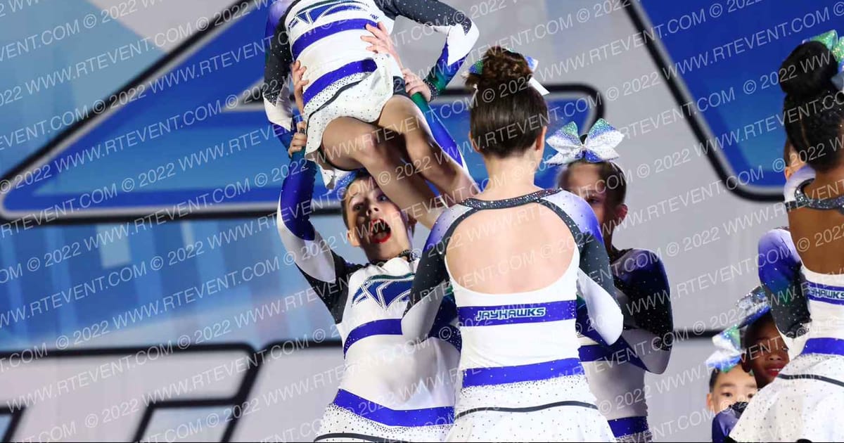 Atlanta Jayhawks HALO · Athletic Championships Atlanta Nationals