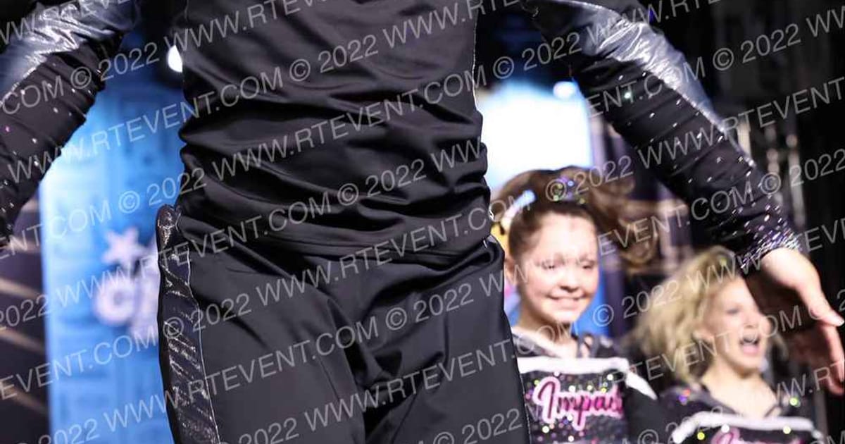 Impact Elite Athletics Knock Out · ASC Queen of the Nile FIXED