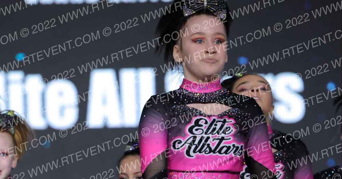 Elite All Stars Spykids · Spirit Fest Providence Grand Nationals