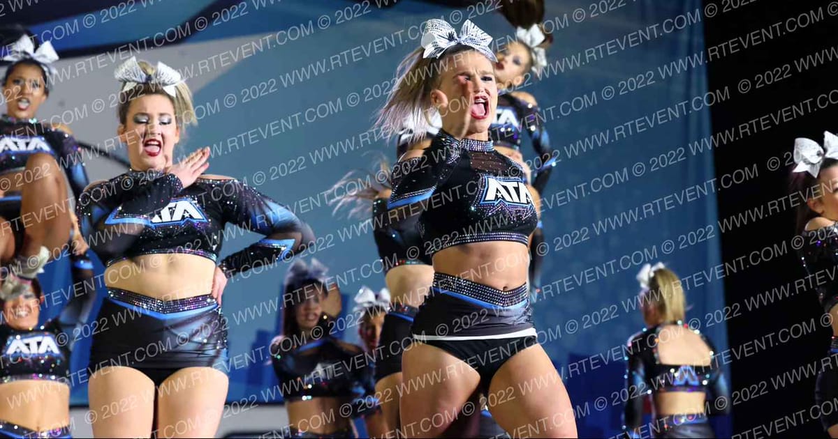 ATA Venom · Athletic Championships Atlanta Nationals