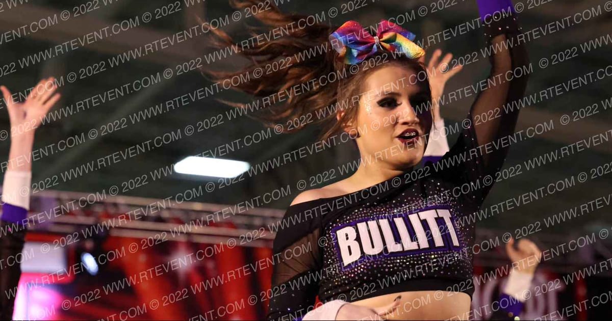 Bullitt Athletics Rage · ENCORE Louisville SHOWDOWN